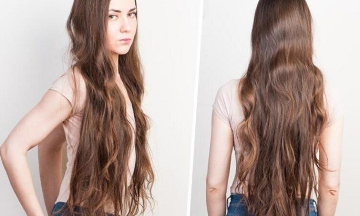 How to grow smart long hair