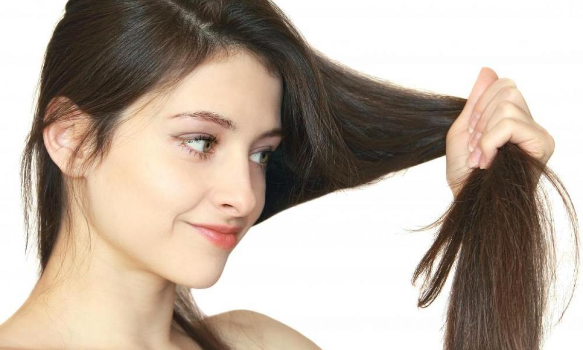 How to look after hair that they were healthy and strong