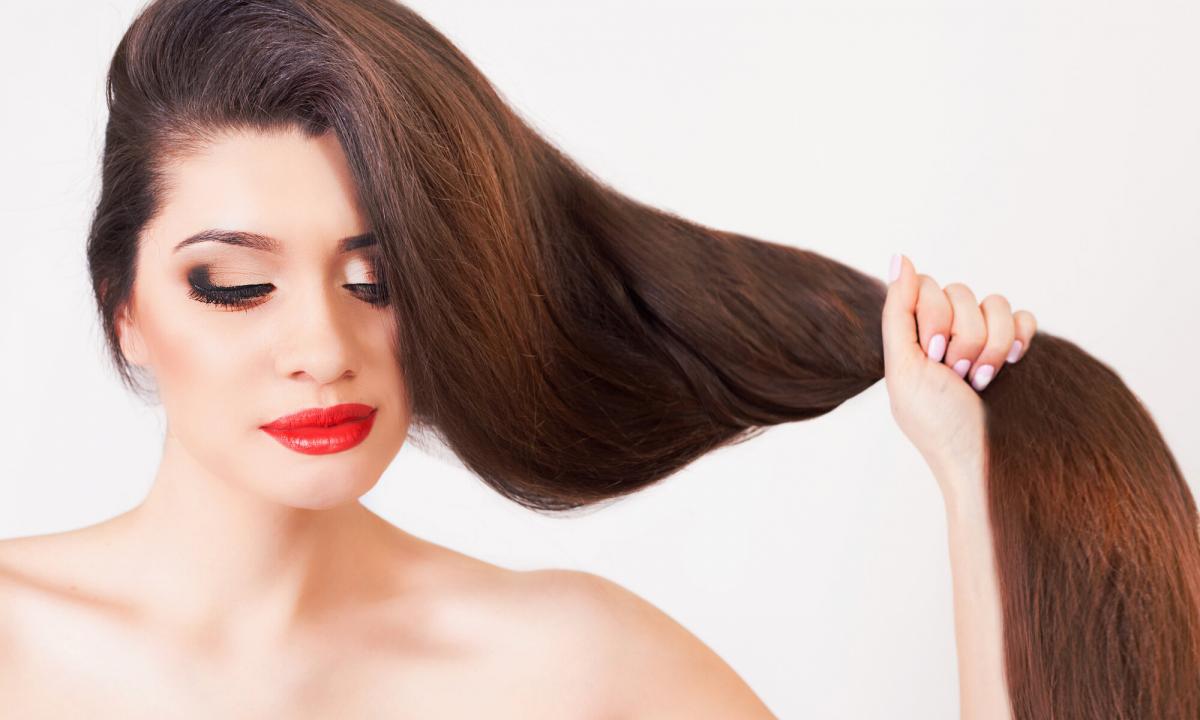 How to grow healthy, strong hair