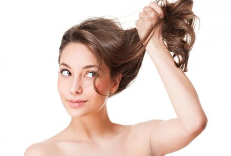 How to make hair healthy and strong