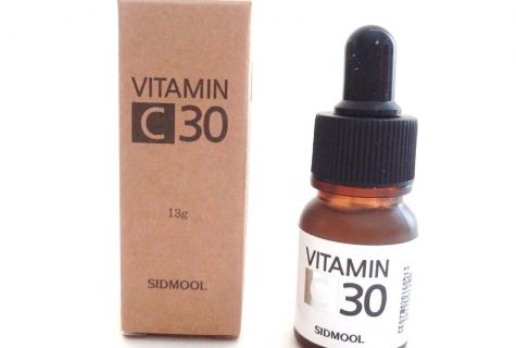 How to use vitamin C in ampoules for home care