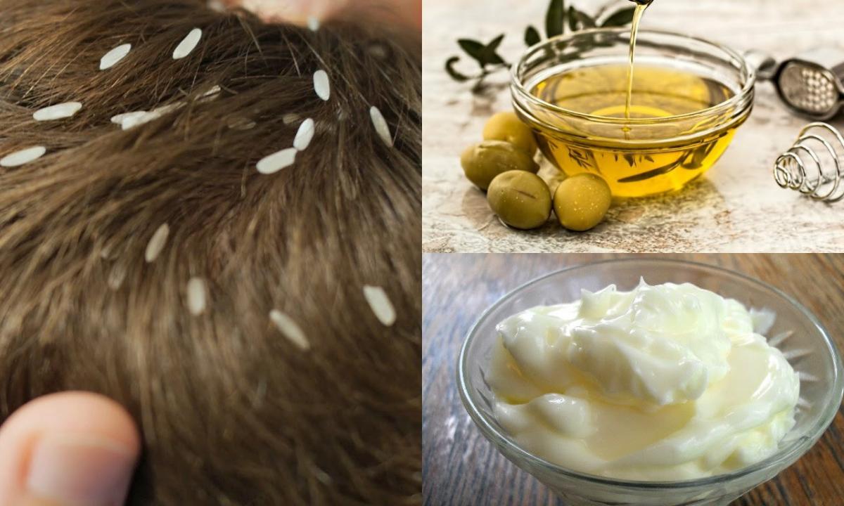 How to make hair is more dense by means of folk remedies