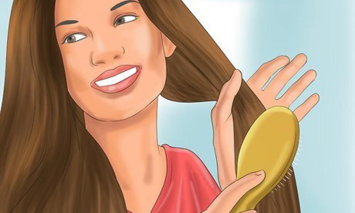 How to look after hair in the spring