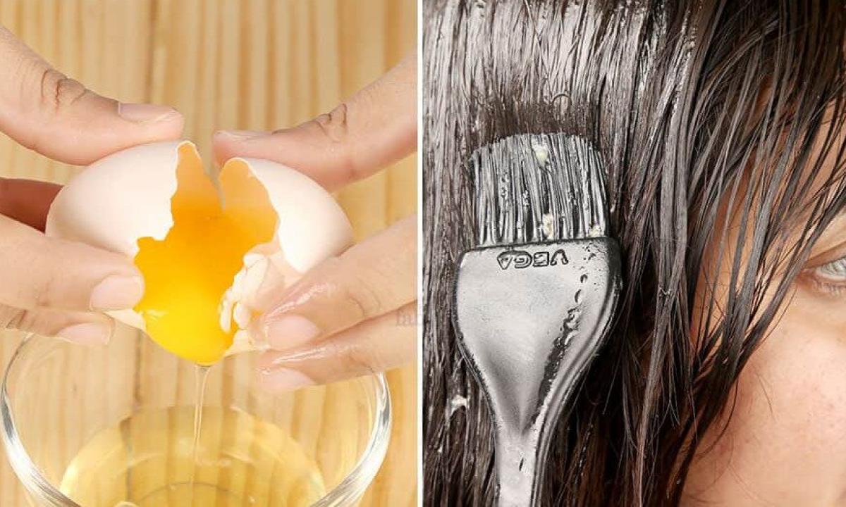 The recipe of the restoring mask for hair in house conditions
