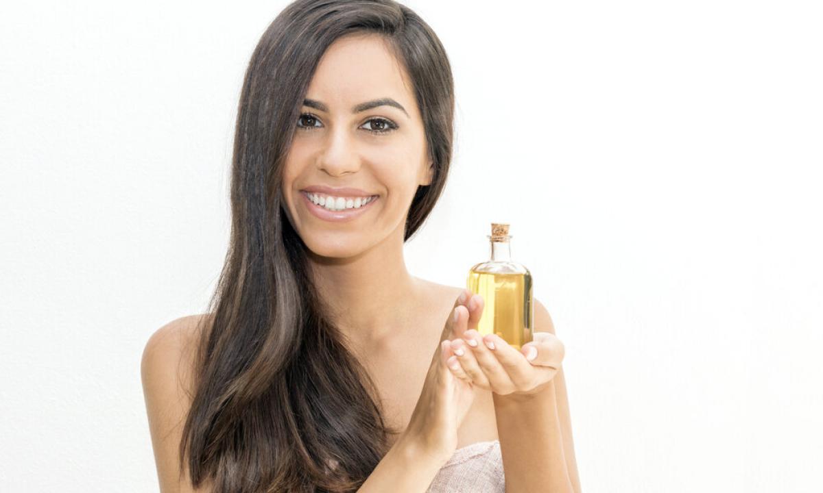 How to choose hair oil