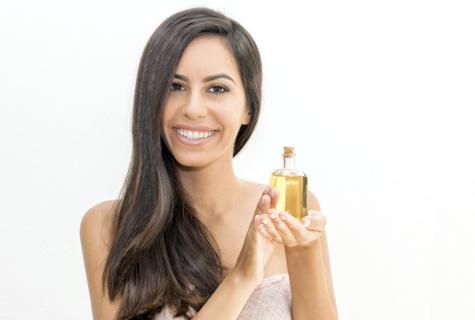 How to choose hair oil