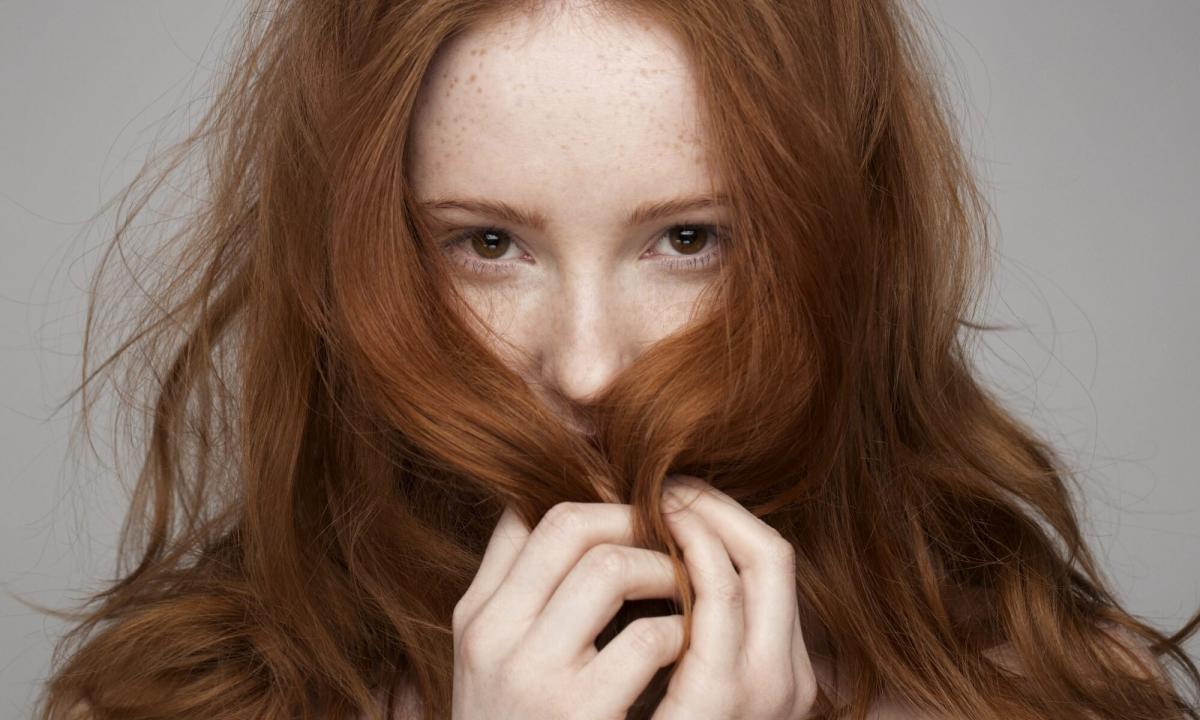 Ginger for hair: leaving and beauty