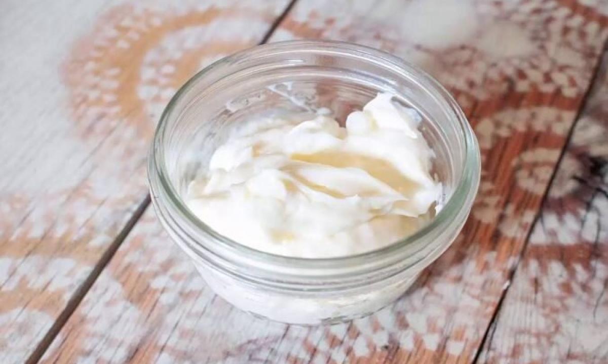 How to do mayonnaise mask for hair