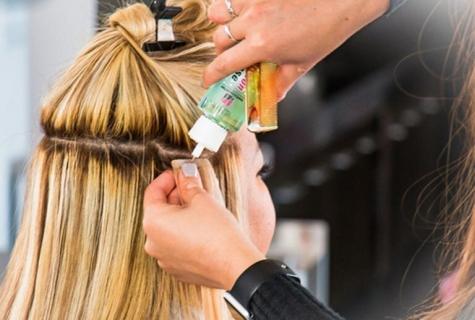 Hair extension: how to carry out the procedure