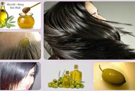 How to use olive oil for hair