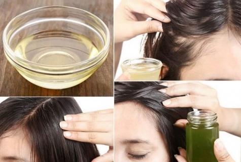 How to use castor oil for hair