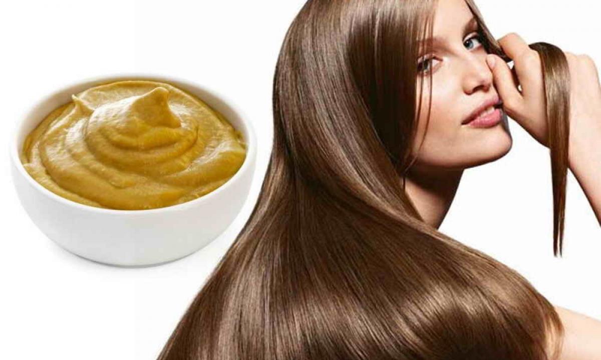 How to use mustard for growth of hair