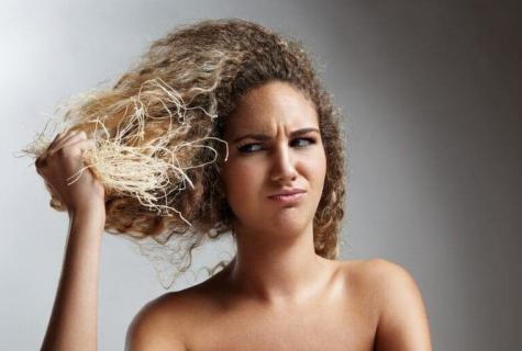 How to look after fine and brittle hair