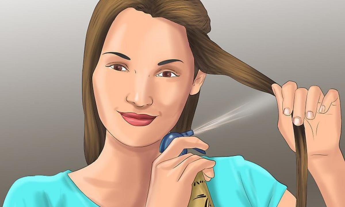 How to look after hair in the flying