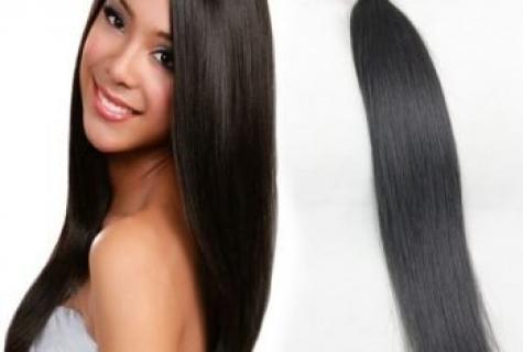 What is necessary for hair extension