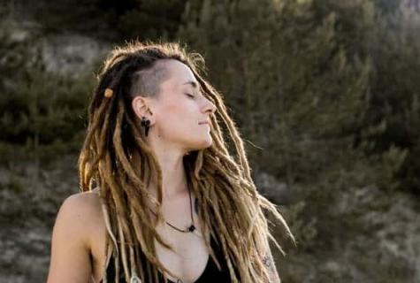 We care for appearance: original dreadlocks without harm for hair