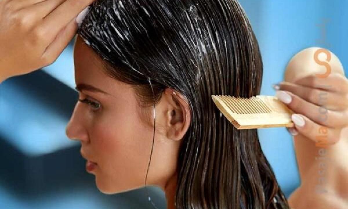 How to save brittle hair