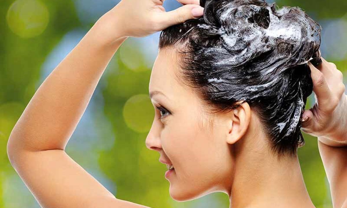 Hair care without visit of salon
