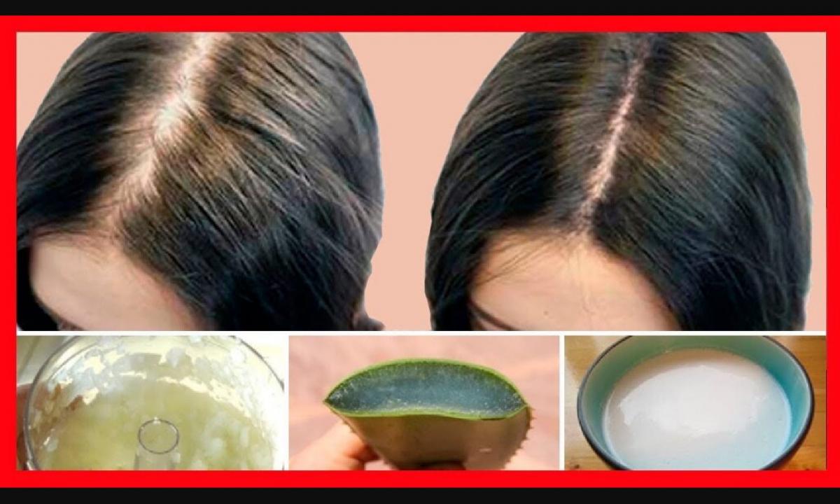 How to change growth of hair