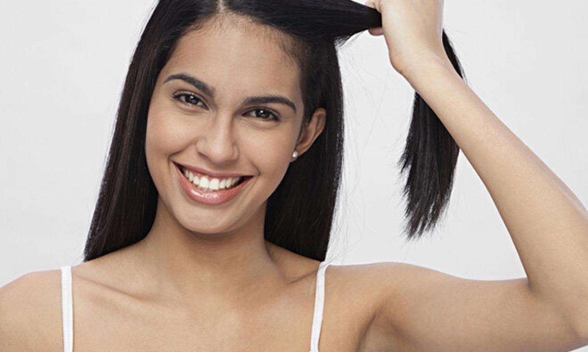 How to strengthen fine and lifeless hair