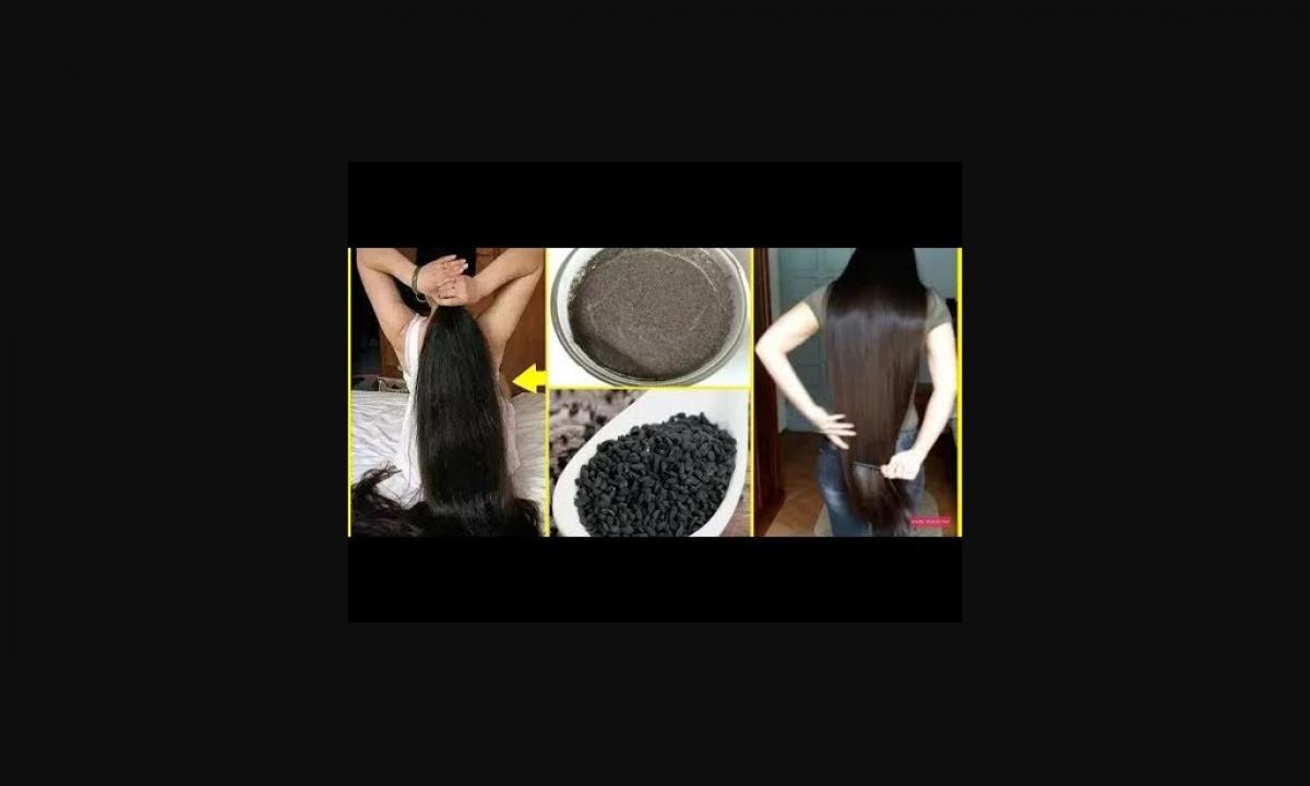 How quickly to grow long hair and to make them more dense