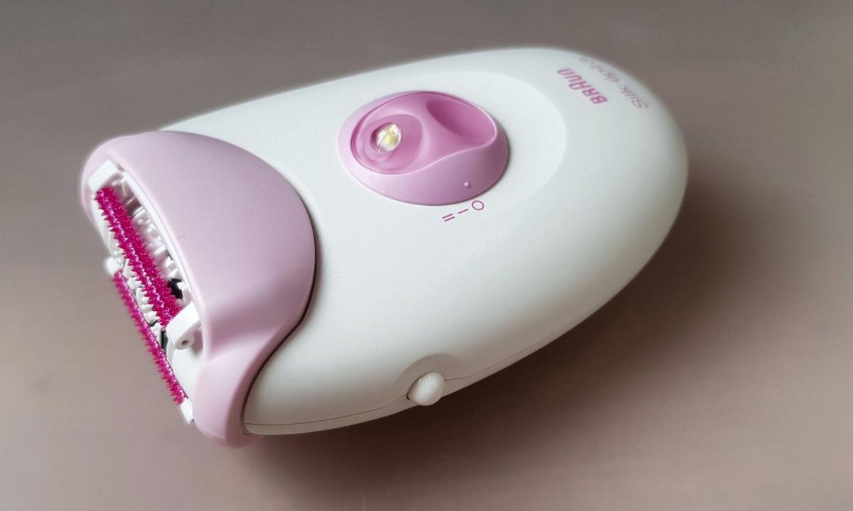 Advantages and shortcomings of electric epilator