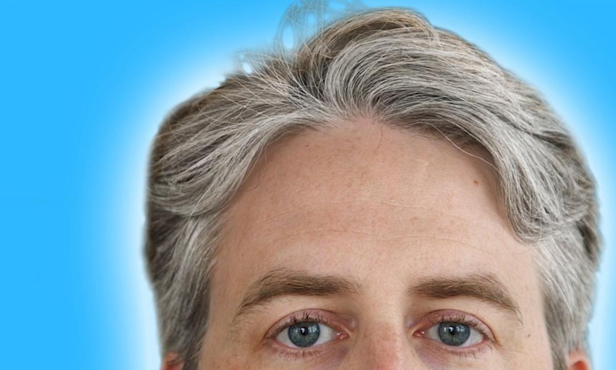 Why hair turn gray