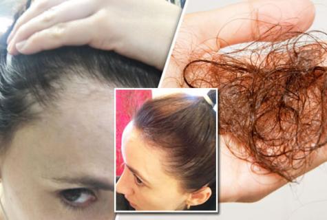 How to cure the injured hair