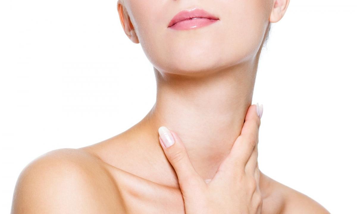 How to rejuvenate neck
