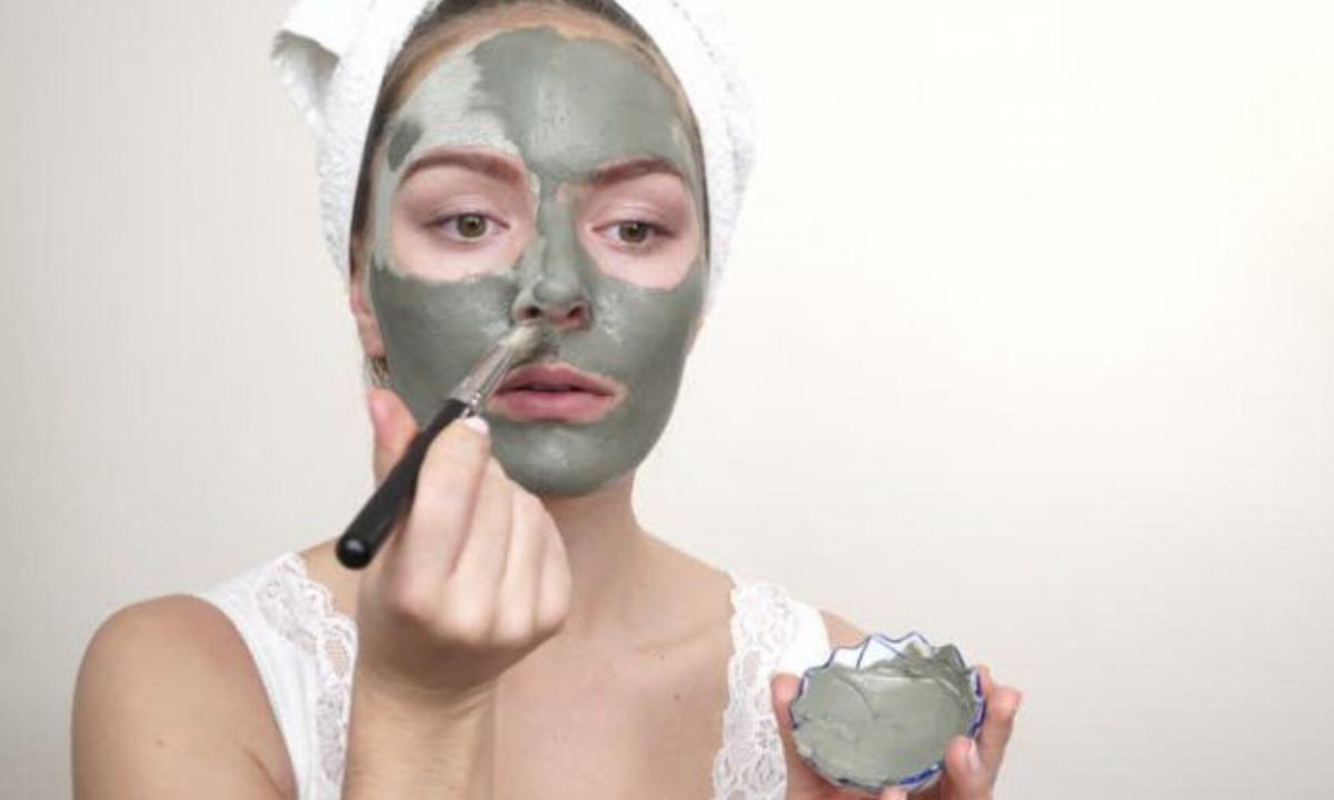 Clay - remarkable way of care for skin