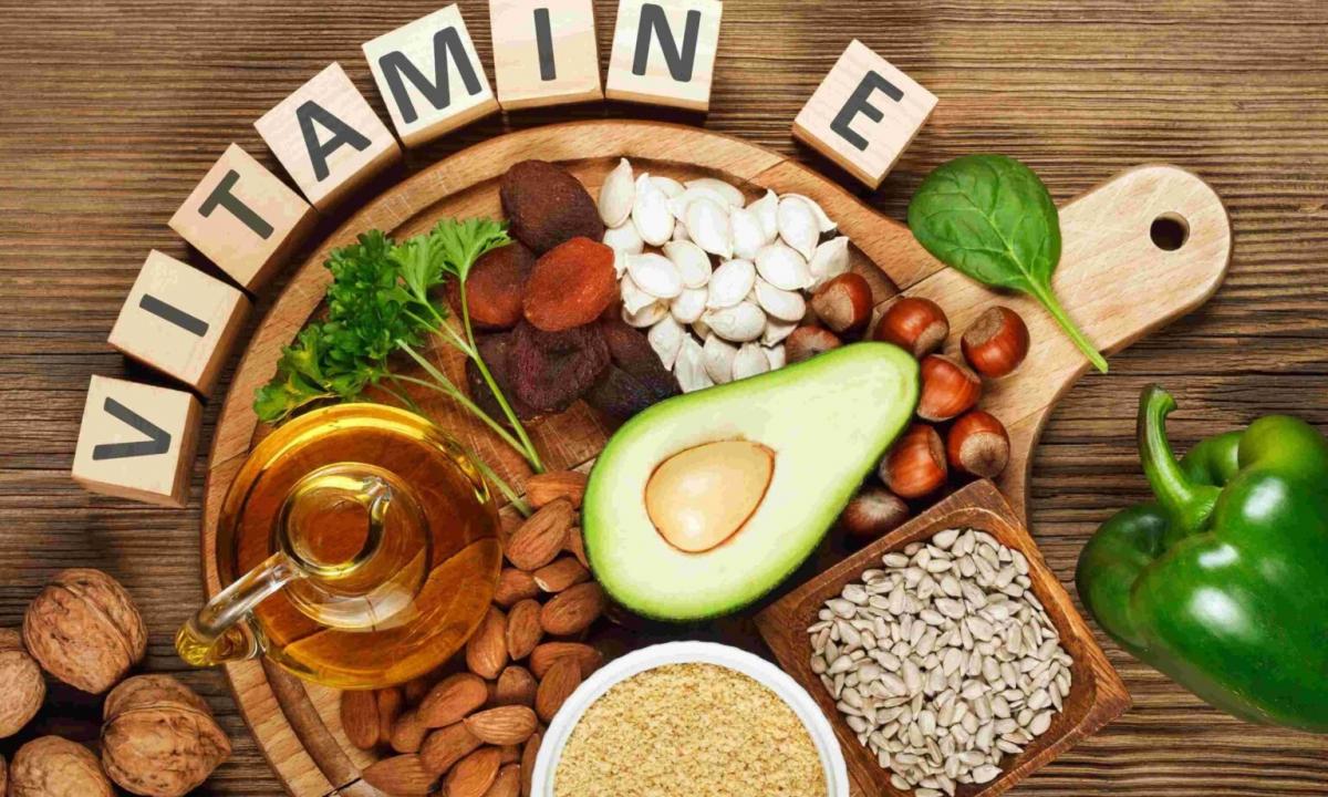 What vitamins are necessary for skin?