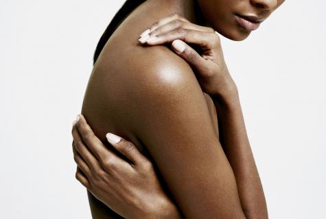 How to get rid of black elbows