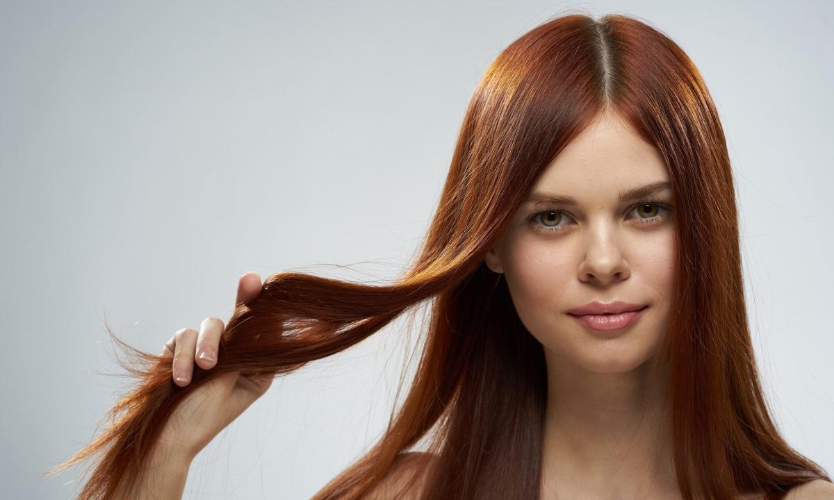 How to clarify hair cinnamon
