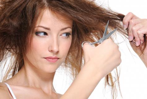 How independently to recover hair?