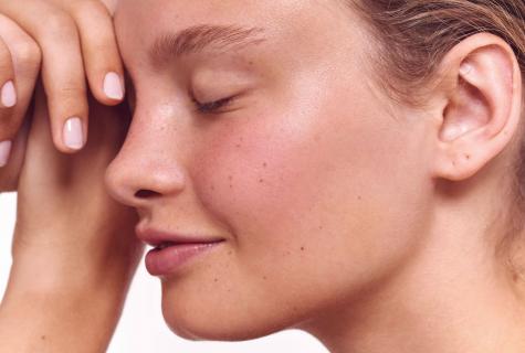How to look after face skin by means of folk remedies