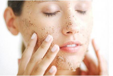 Types of cosmetics from pimples for oily skin