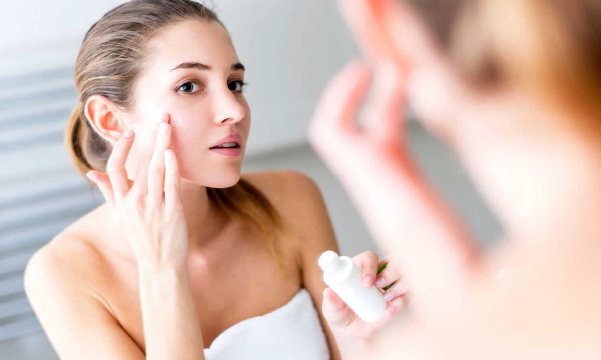 Care for oily skin of the person – rules, councils, recommendations
