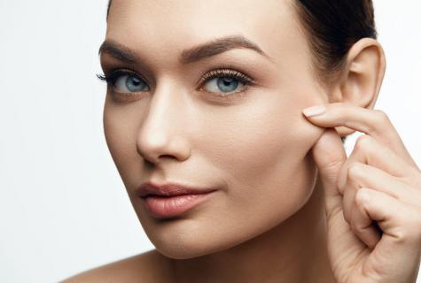 How to return to face skin elasticity