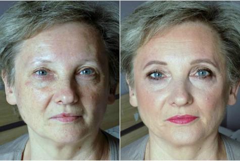 How to look after the combined and mature skin