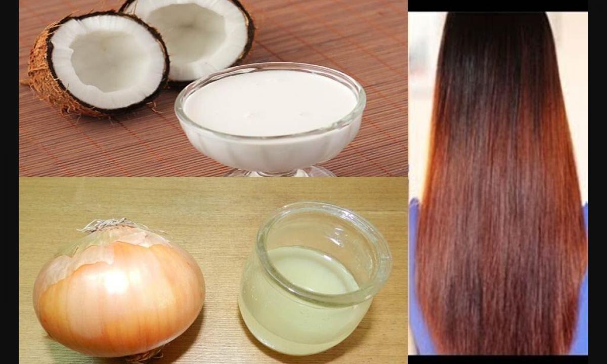 How quickly to grow long hair, recipes