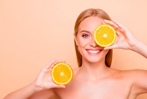 5 vitamins for beauty and health of skin