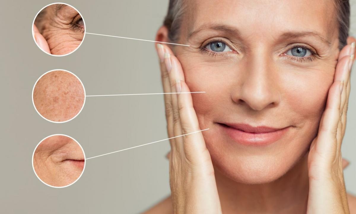 Manicuring: we get rid of wrinkles and dryness of skin