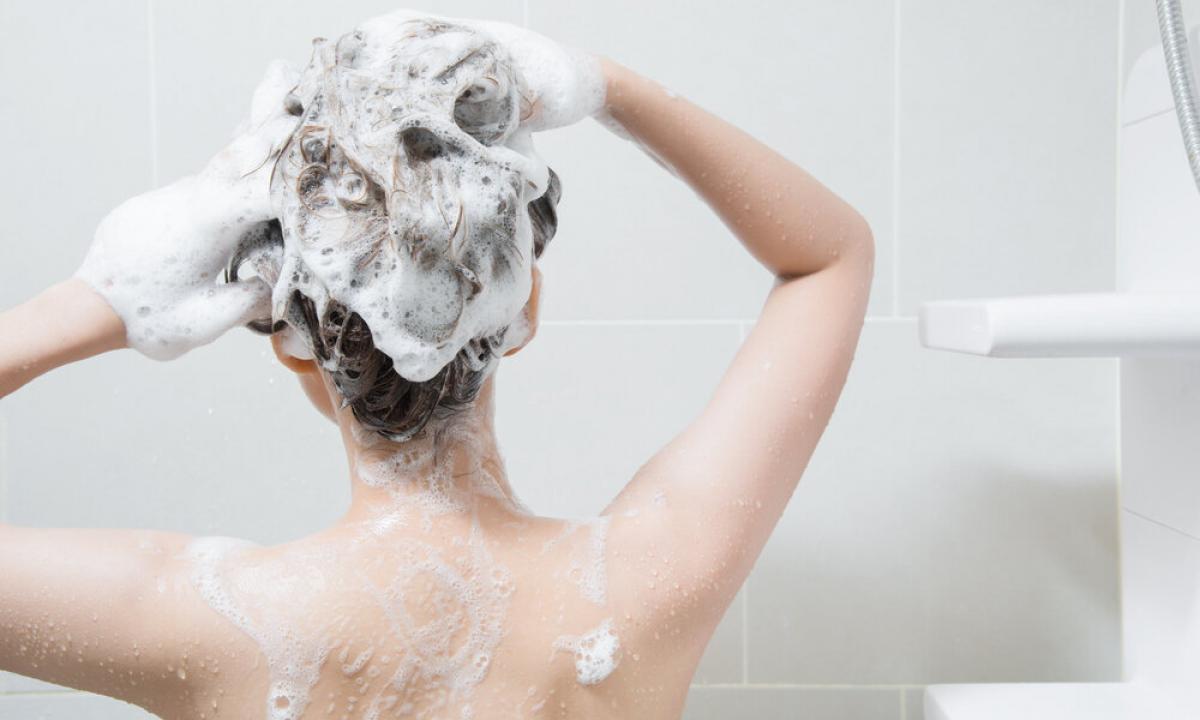 Whether it is possible to wash hair every day without shampoo