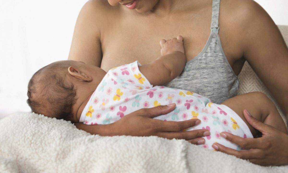 How to recover breast after natural feeding