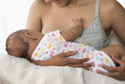 How to recover breast after natural feeding