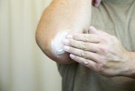 How to get rid of dry rough elbows
