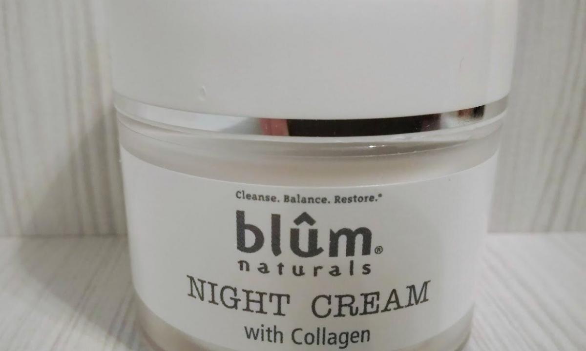 How to use cream with collagen