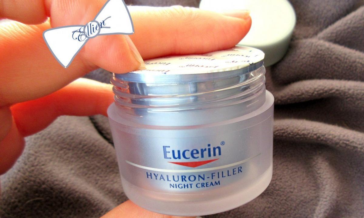 How to prepare night cream in house conditions