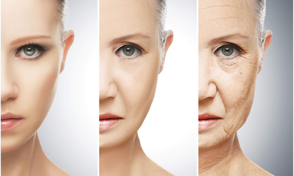 How to look after skin at different age