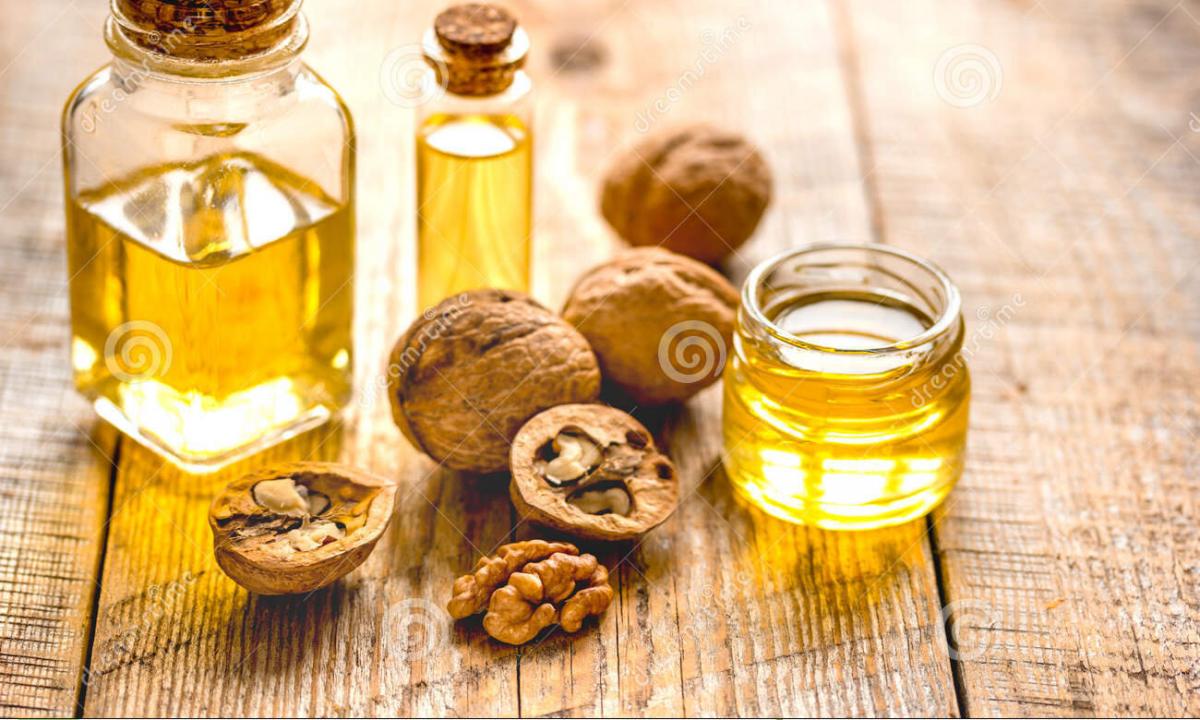 How to use walnut oil